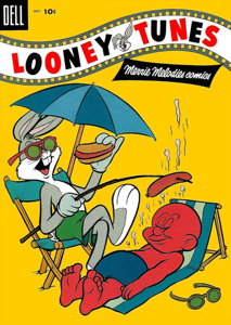 Looney Tunes & Merrie Melodies Comics #165