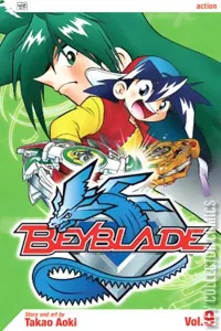 Beyblade #9