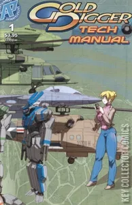 Gold Digger: Tech Manual #1