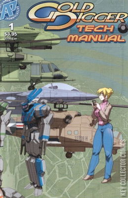 Gold Digger: Tech Manual