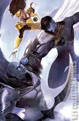 Variant Cover for Power Rangers: Prime #12