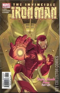 Iron Man #70