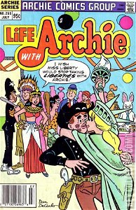 Life with Archie #255