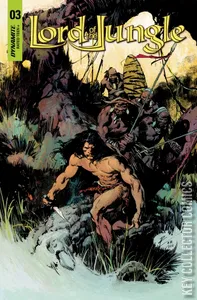 Lord of the Jungle #3
