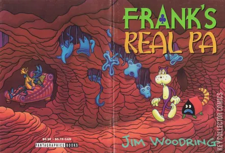 JIM Special : Frank's Real Pa #1