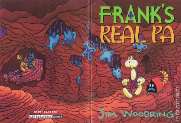 JIM Special : Frank's Real Pa