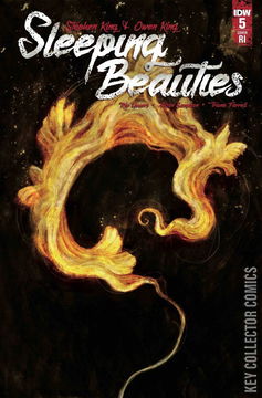Variant Cover for Sleeping Beauties #5