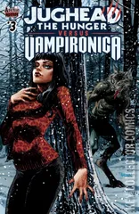 Variant Cover for Jughead The Hunger vs. Vampironica #3