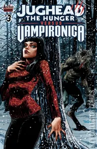 Jughead The Hunger vs. Vampironica #3