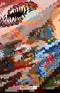 Street Sharks #2