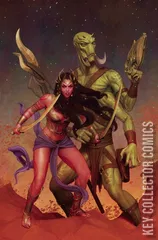 Variant Cover for Dejah Thoris #5