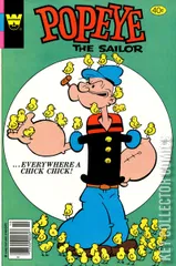Cover for Popeye #151