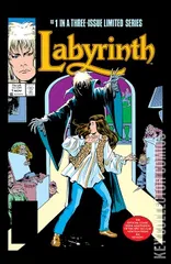 Cover for Labyrinth #1