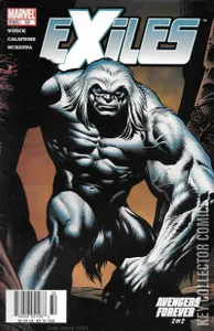 Exiles #32
