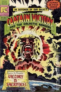 Captain Victory and the Galactic Rangers #6
