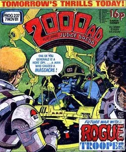 2000 AD #237