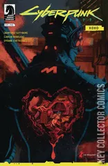 Variant Cover for Cyberpunk 2077: XOXO #1