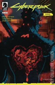 Cyberpunk 2077: XOXO #1