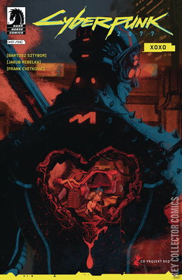 Cyberpunk 2077: XOXO