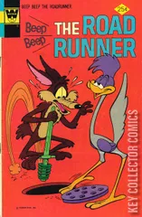 Variant Cover for Beep Beep the Road Runner #52