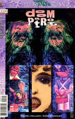 Doom Patrol Annual