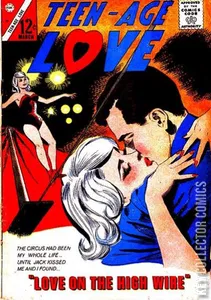 Teen-Age Love #46