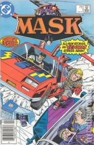Mask #1