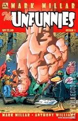 Cover for The Unfunnies #1