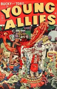 Young Allies #15