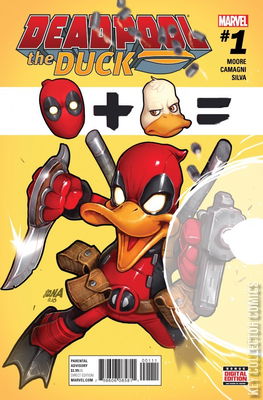 Deadpool the Duck