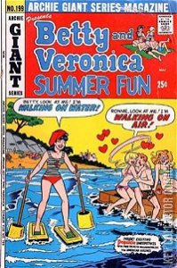 Archie Giant Series Magazine #199