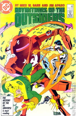 Adventures of the Outsiders