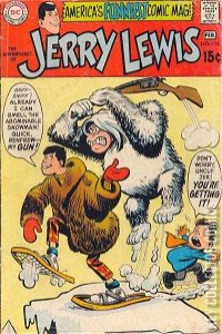 Adventures of Jerry Lewis, The #116