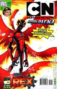 Cartoon Network: Action Pack #55