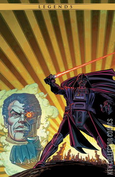 Variant Cover for Star Wars #108