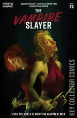 Cover for Vampire Slayer, The #12