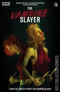 Vampire Slayer, The #12