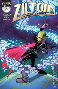 Ziltoid the Omniscient #2