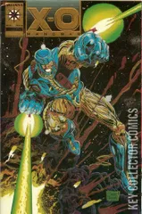 Variant Cover for X-O Manowar #0