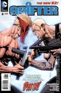 Grifter #8