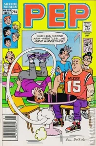 Pep Comics #409