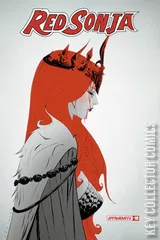 Cover for Red Sonja #18