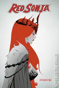 Red Sonja #18