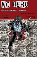 Cover for No Hero #1