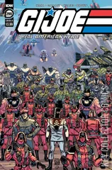 Variant Cover for G.I. Joe: A Real American Hero #299