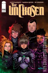 Cover for The UnChosen #4