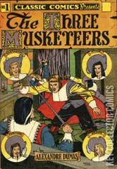 Variant Cover for Classic Comics #1