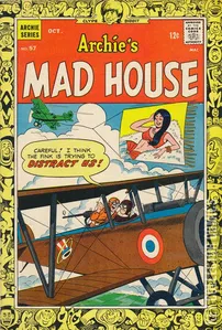Archie's Madhouse #57