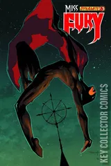 Variant Cover for Miss Fury #6