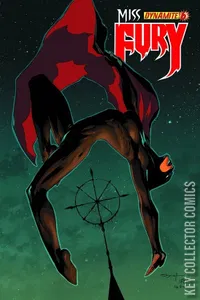 Miss Fury #6